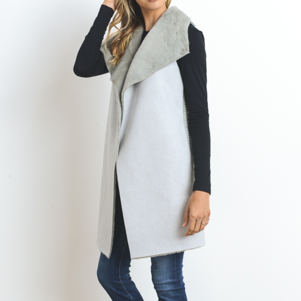 LAJU / NEW / STYLISH VEST